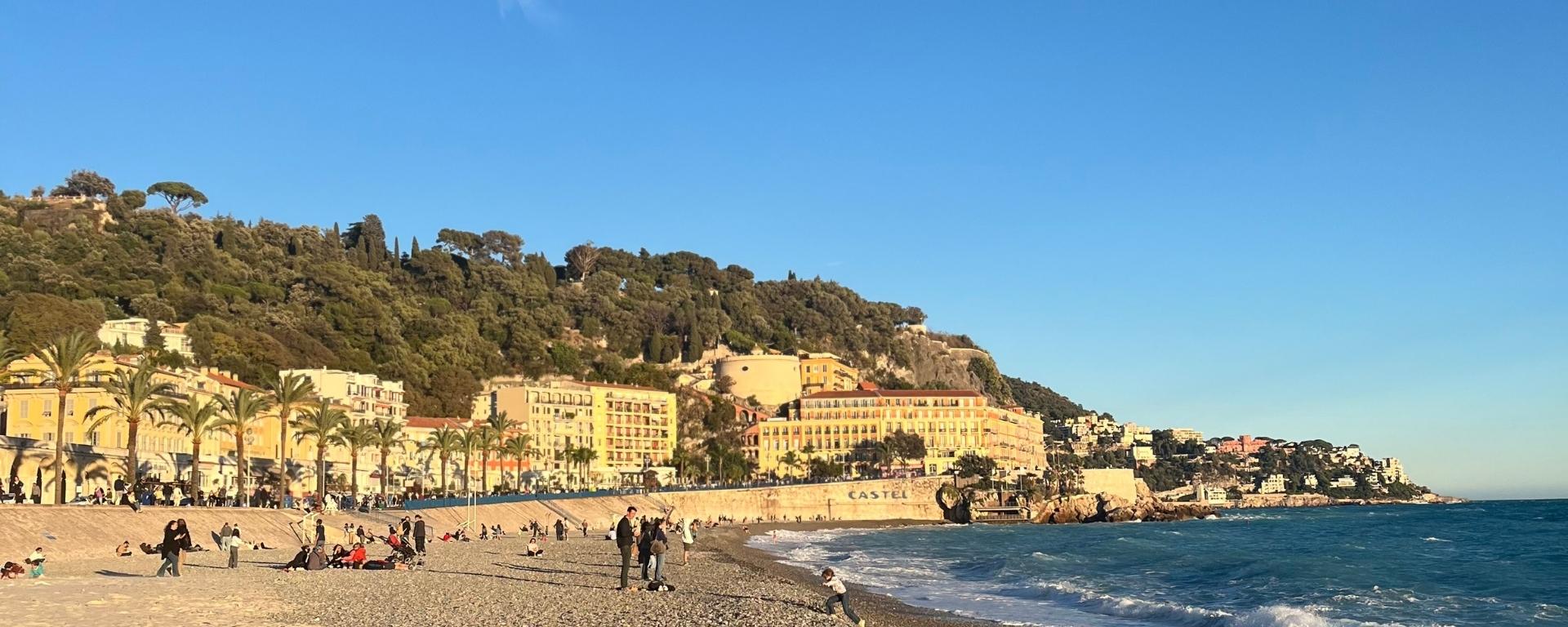 Trainingstage WingTsun mit Meister Norbert Hitter in Nizza