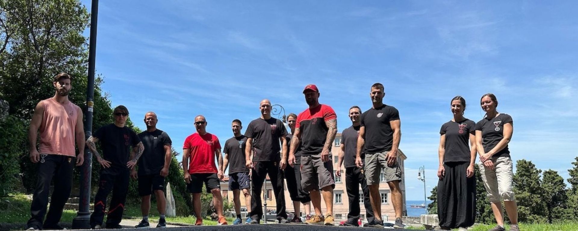 WingTsun4-Instructors Trainings in Italien