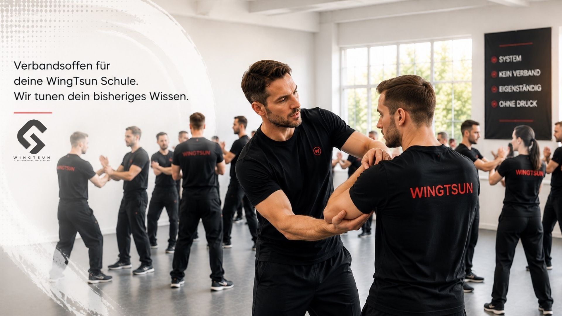 Seminare von So geht WingTsun