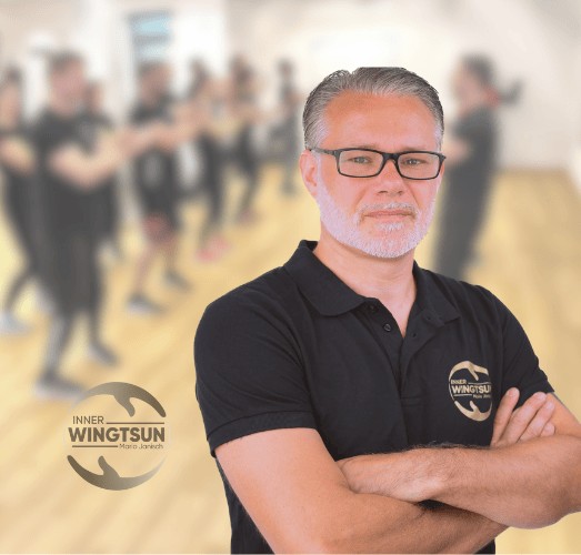 Schulleiter WingTsun Kampfkunstschule Marktoberdorf
