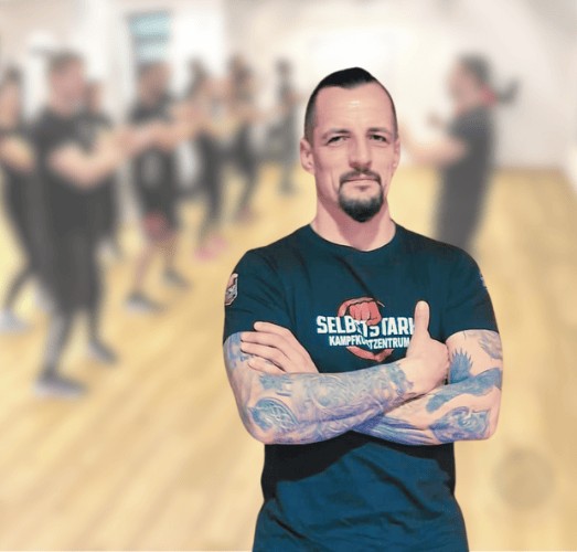 Hangl Christof | Schulleiter WingTsun Schule Telfs
