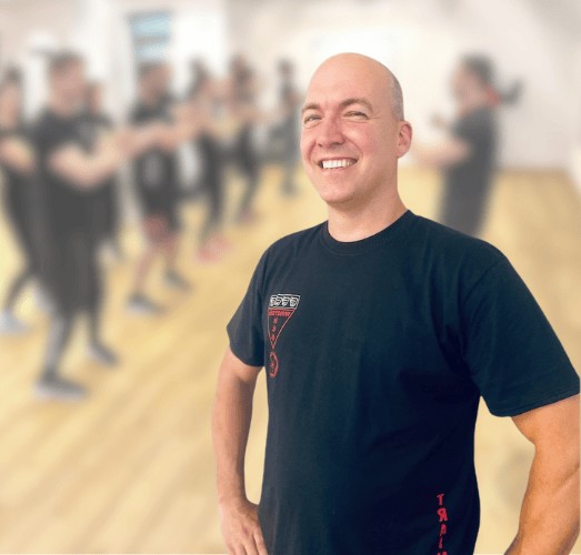 Schulleiter der WingTsun Kampfkunstschule Braunau am Inn