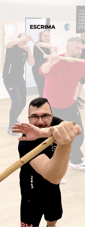Das Escrima Trainingsangebot von So geht WingTsun