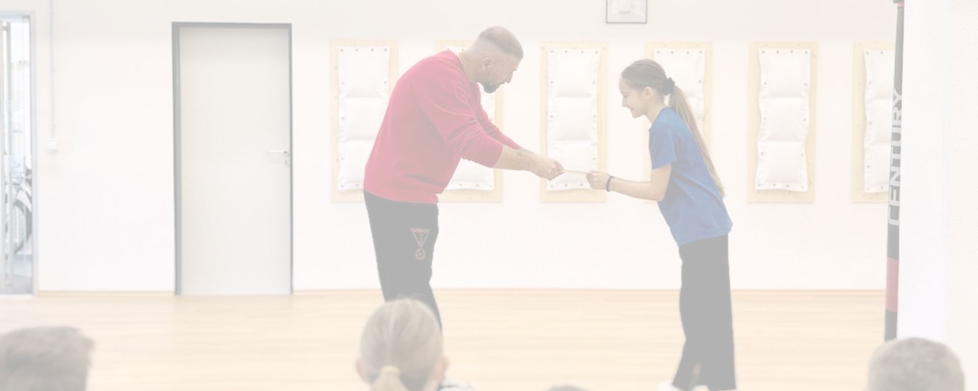 Komm zum Probetraining der COOL-KIDS und COOL-TEENS