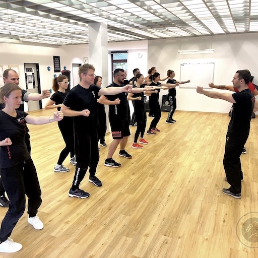 So geht WingTsun Über uns