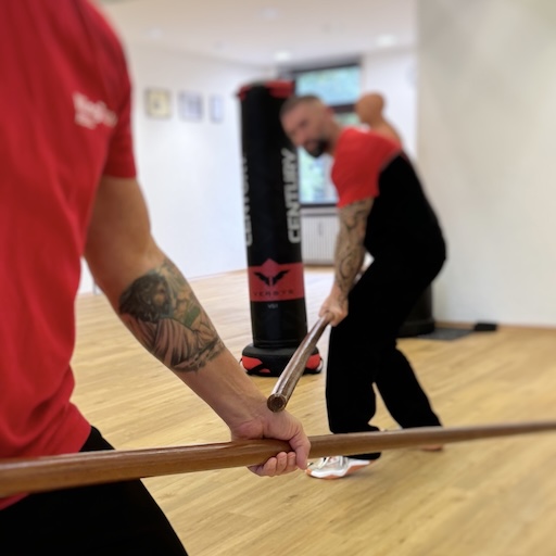 Meister Norbert Hitter WingTsun