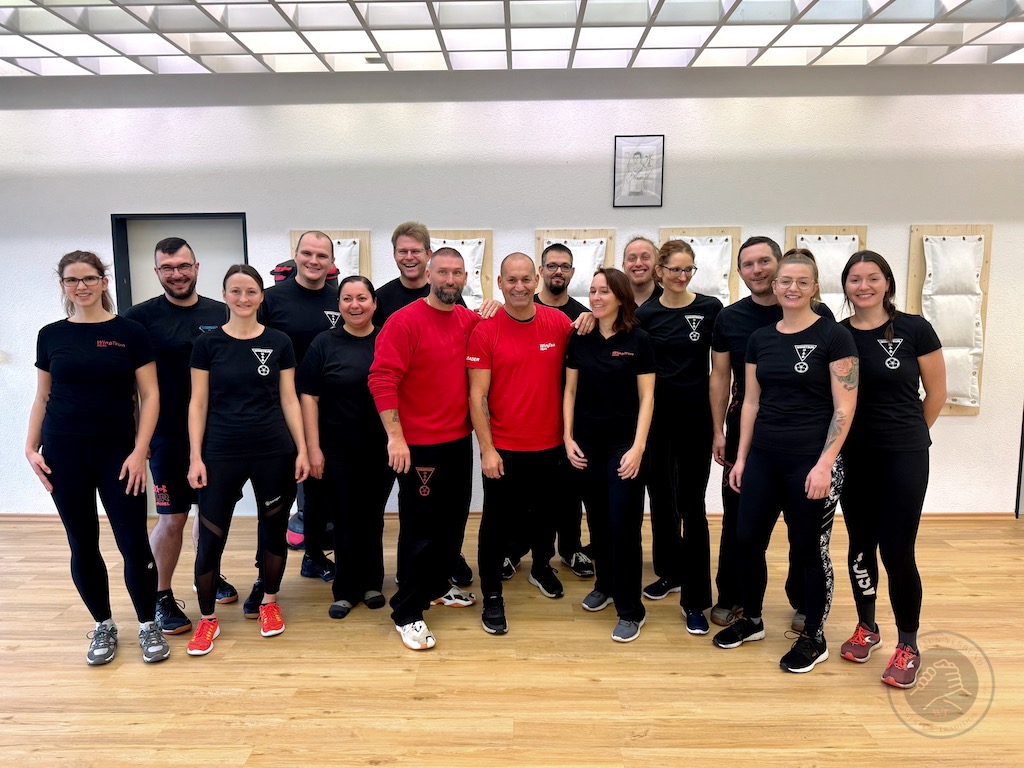 So geht WingTsun Geschichte und Team