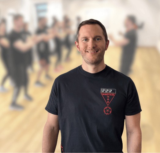 Schulleiter der WingTsun Schule Burgkirchen an der Alz
