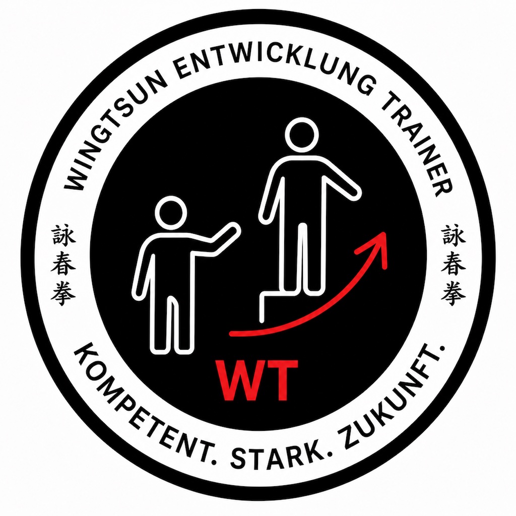 WingTsun Trainer werden