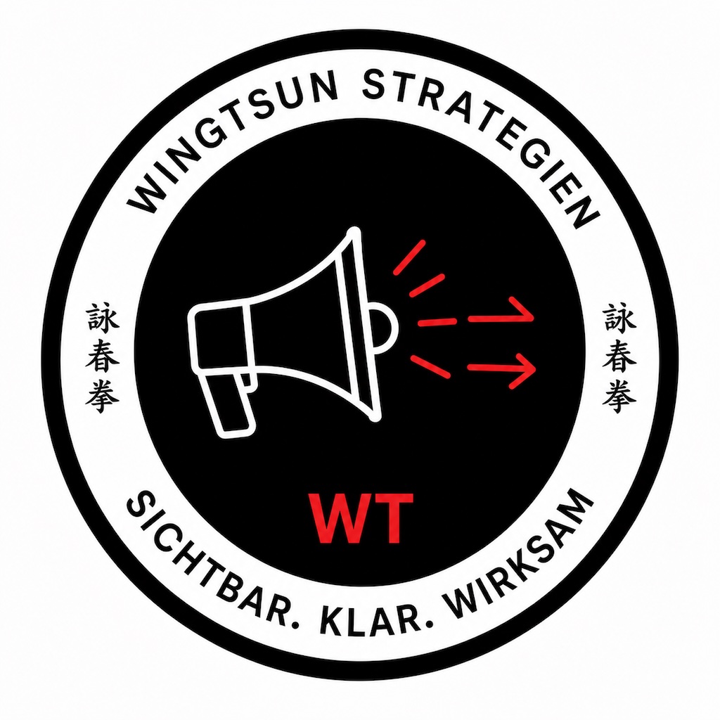 Marketing Strategien für WingTsun Schulen