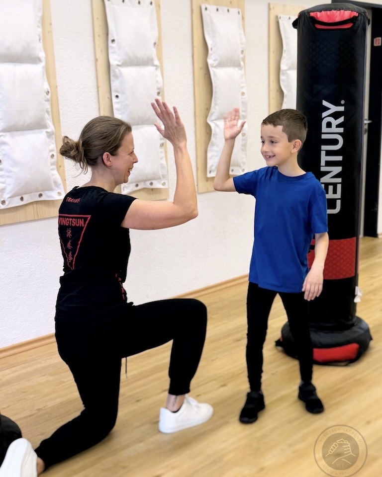 COOL-KIDS ist ein strukturiertes Entwicklungs­training für Kinder.