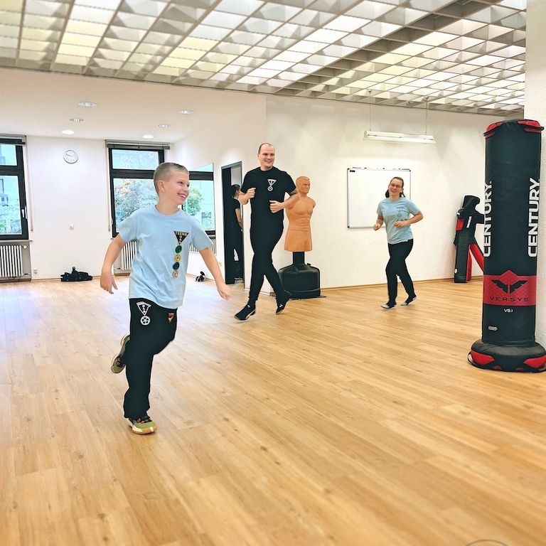 Selbstverteidigung für Jugendliche