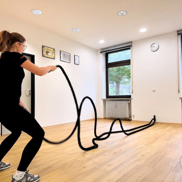 Sport und Fitness mit So geht WingTsun