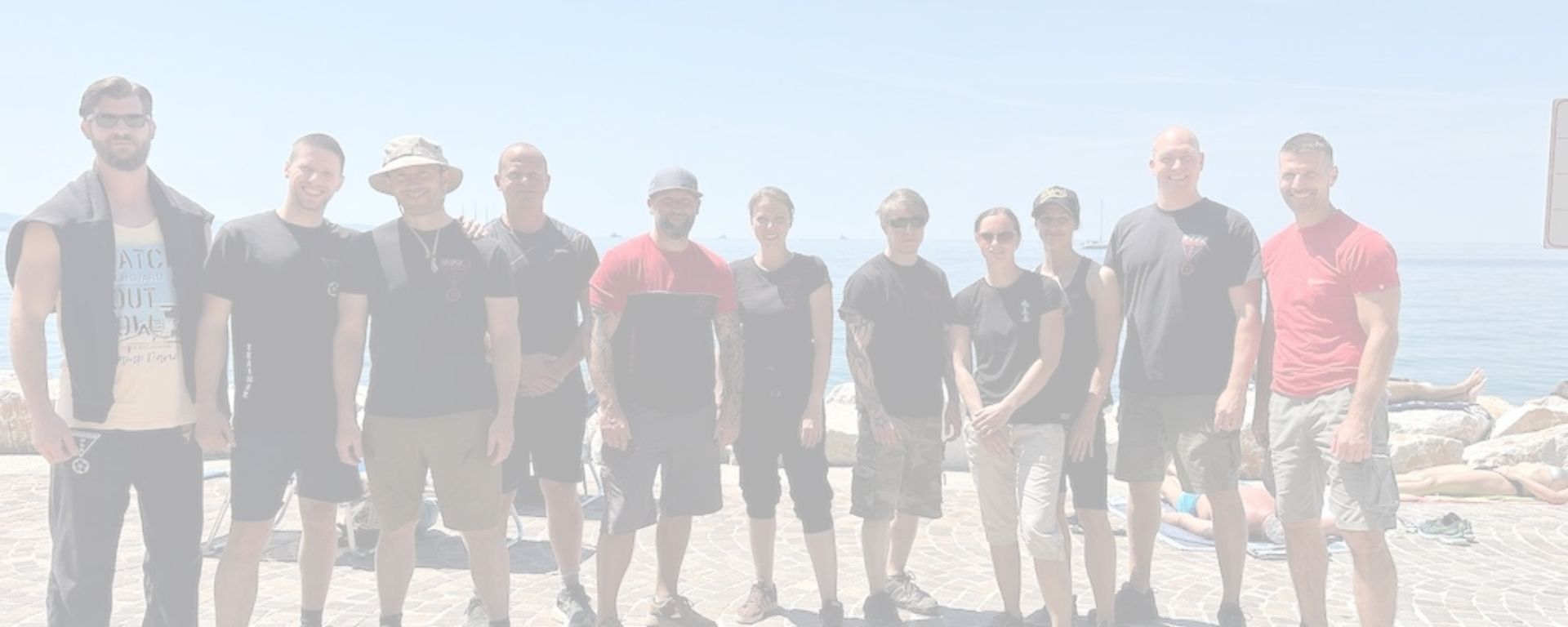 Buche jetzt deine Trainingstage WingTsun in Trieste, Italien.
