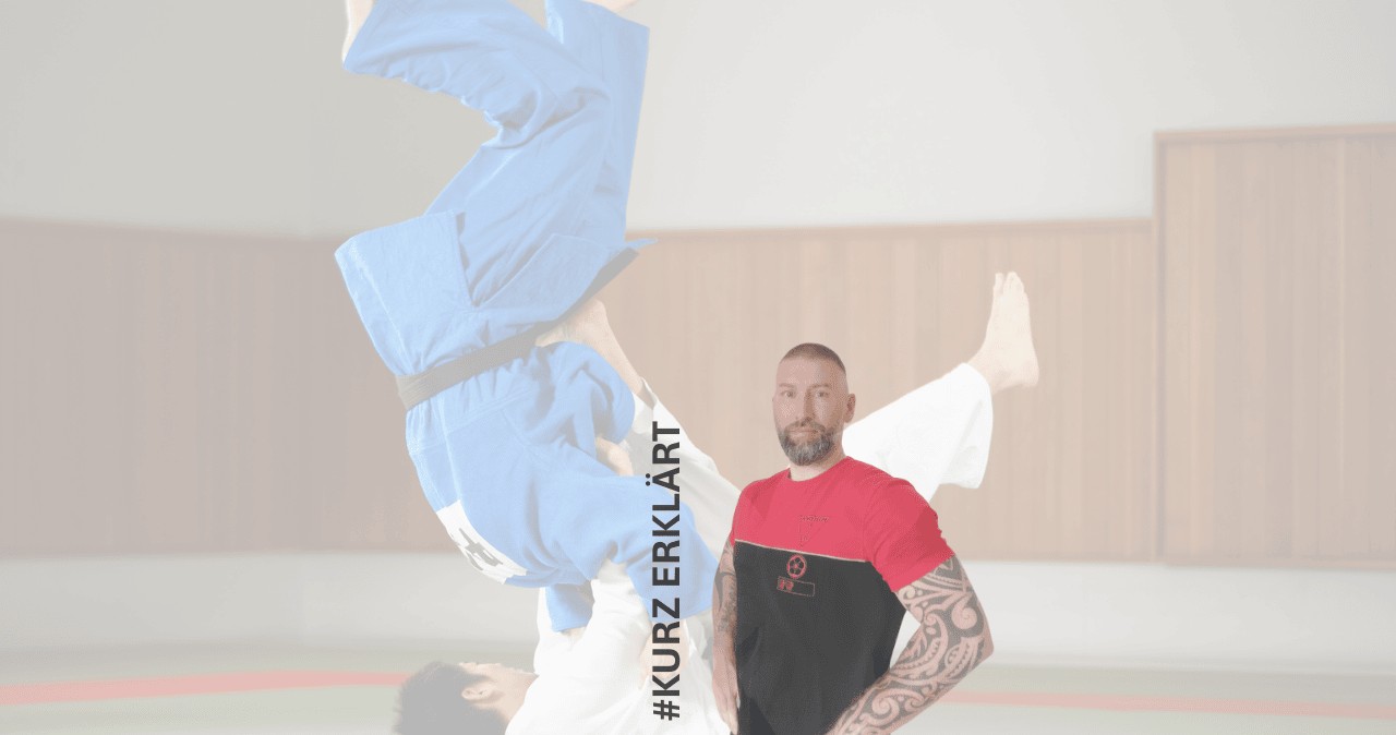 Judo und WingTsun