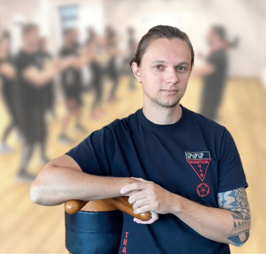 Schulleiter der WingTsun Kampfkunstschule Straßwalchen und Oberndorf