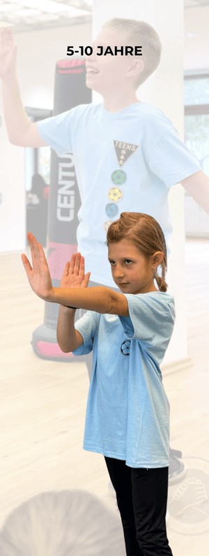 Das COOL-KIDS Trainingsangebot von So geht WingTsun