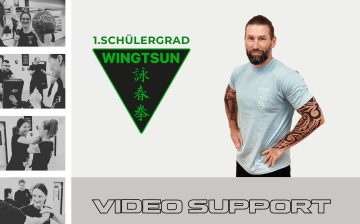 Das Basisprogramm des WingTsun Systems