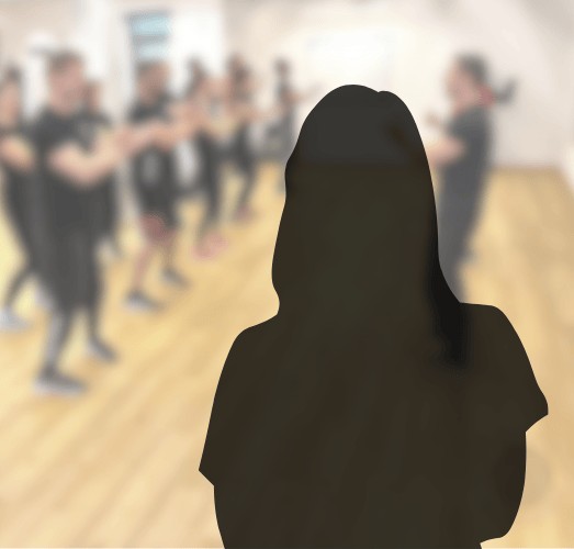 Schulleiterin der KIDS-WingTsun Kampfkunstschule Maatighofen