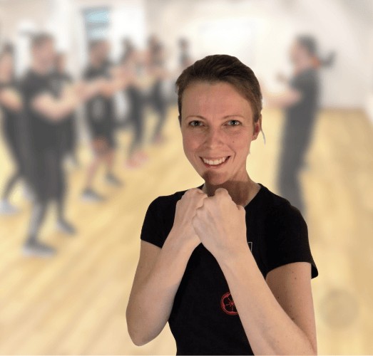 Schulleiterin der WingTsun Kampfkunstschule Bad Reichenhall