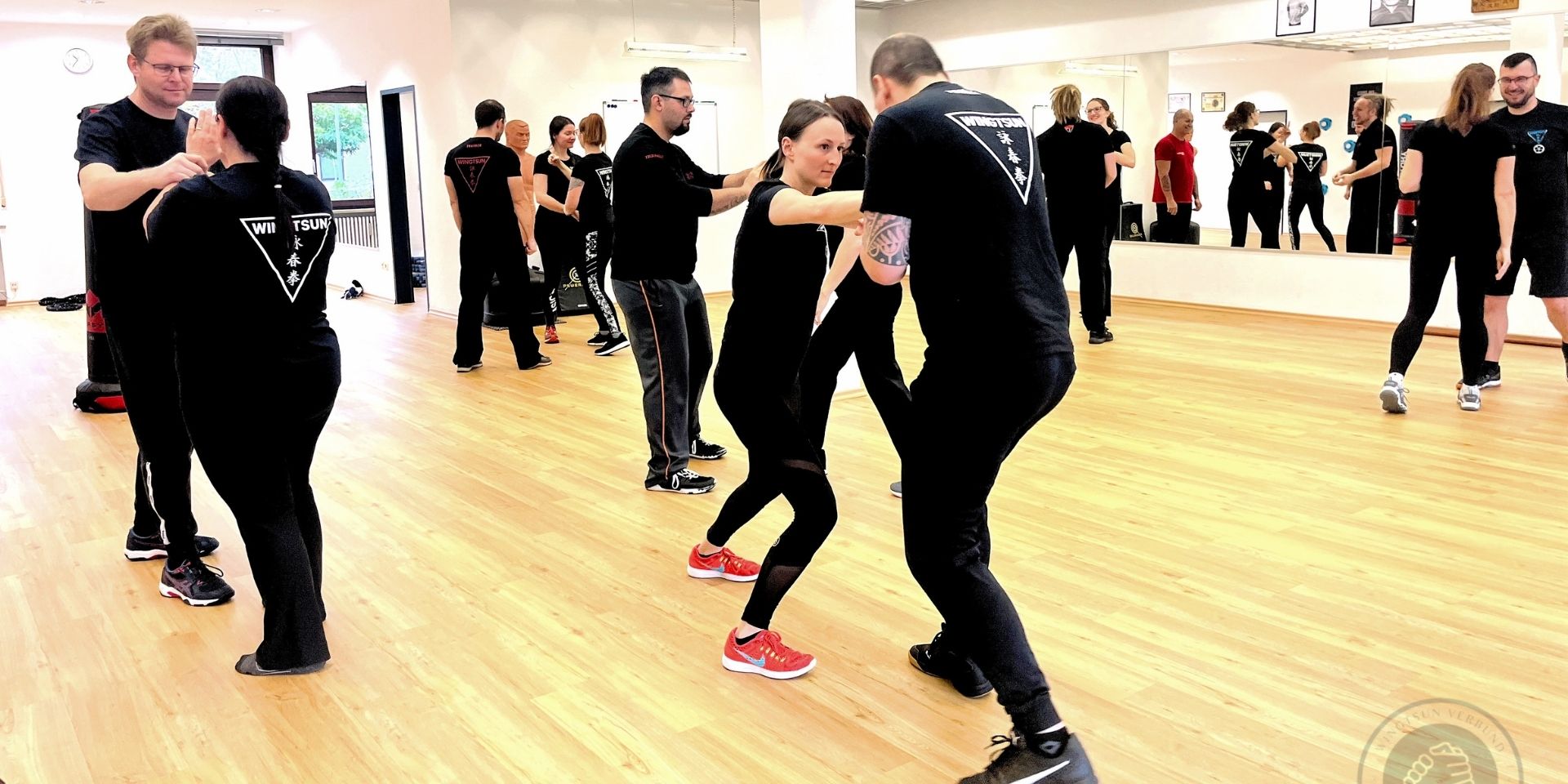 Deine Fragen zu WingTsun beantworten