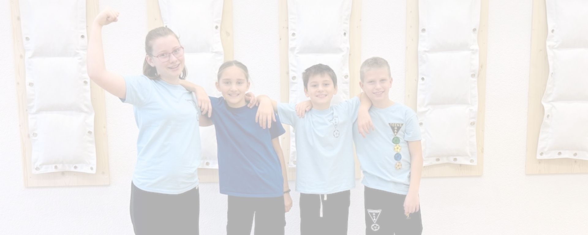 Komm zum Probetraining der COOL-YOUTH