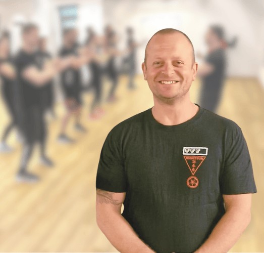 Schulleiter der WingTsun Kampfkunstschule in Ried im Innkreis