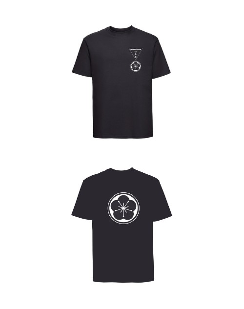 So geht WingTsun Kindershirt