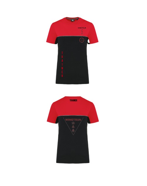 So geht WingTsun Meistershirt