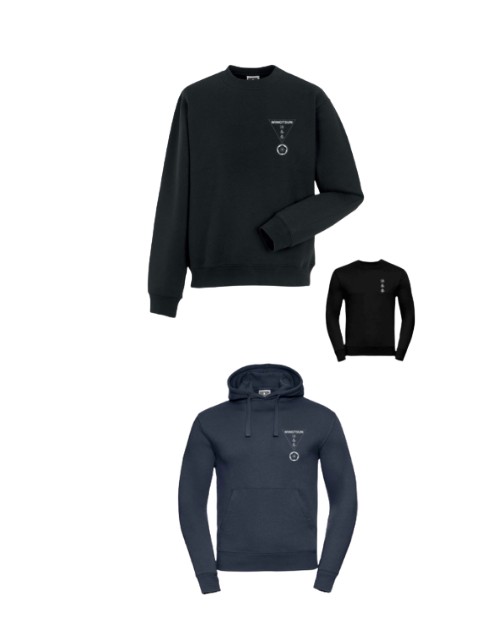 So geht WingTsun Sweater und Pullover
