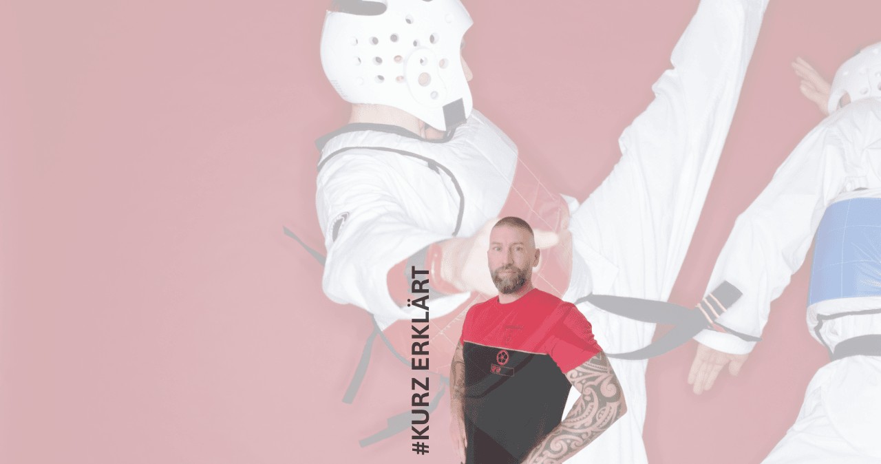 Tae kwon do und WingTsun
