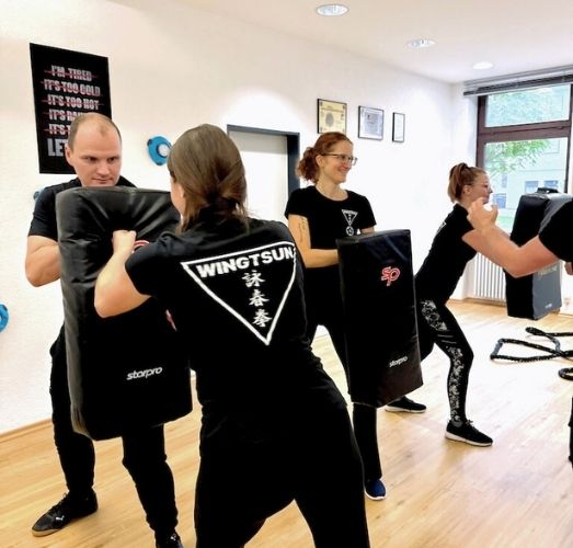 Seminare für Schülergradprogramme WingTsun